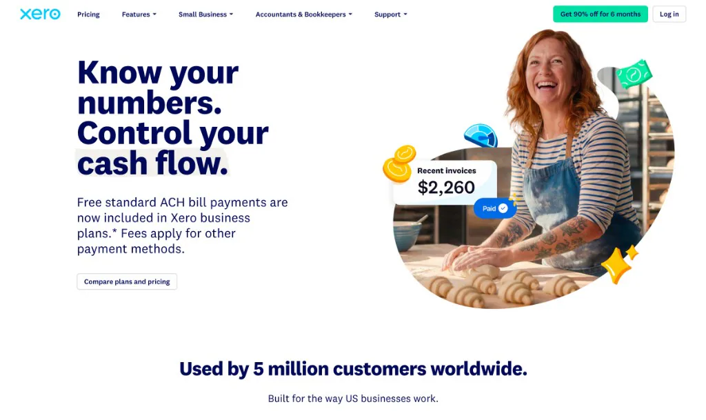 Native Xero PRM Integration: Track Partner Commissions Automatically