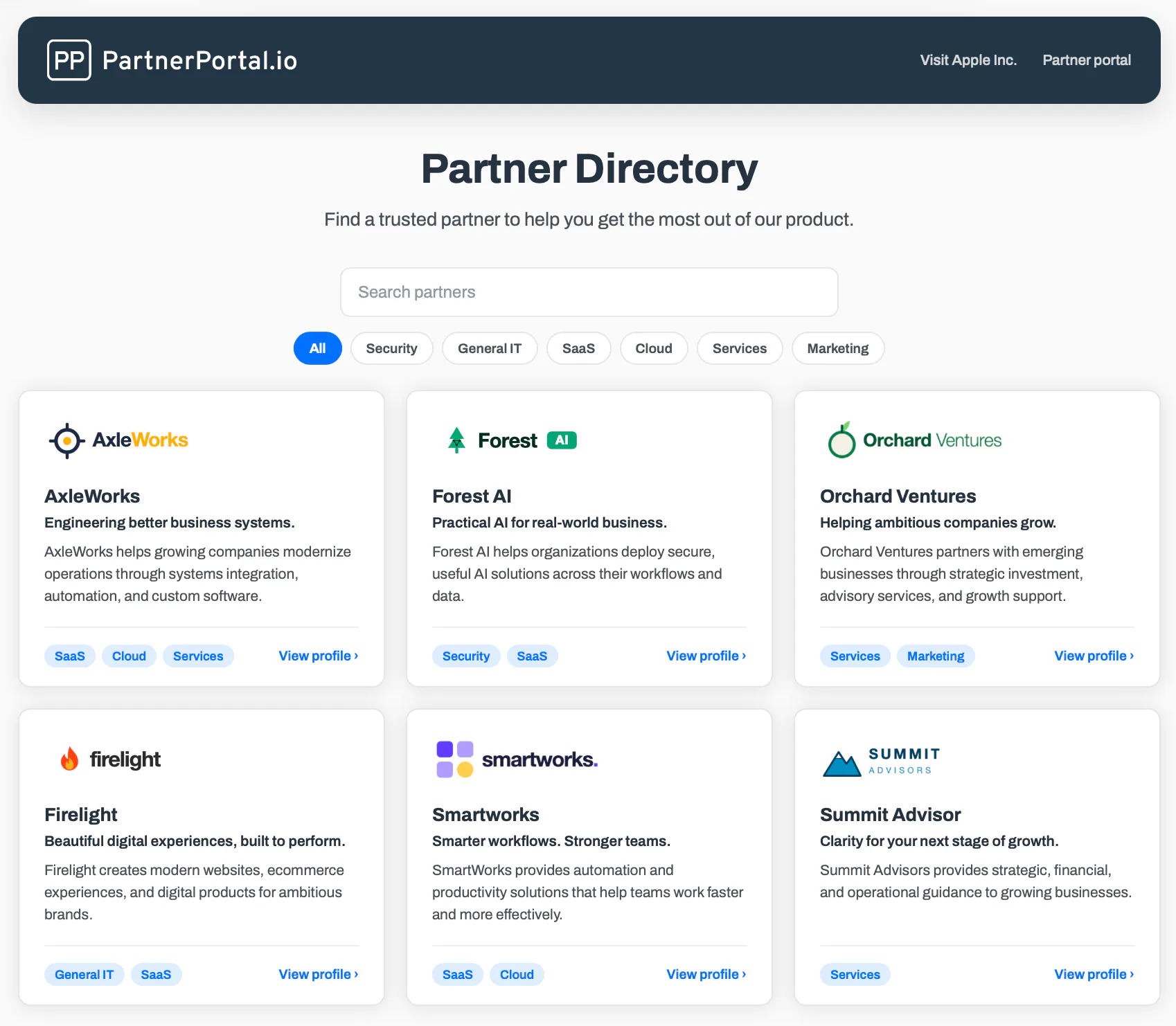 PartnerPortal Is Now a PRM With a Partner Directory